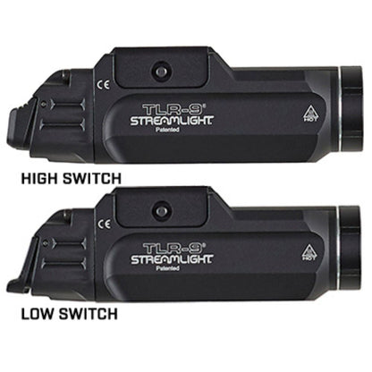 Streamlight TLR 9 - 1,000 Lumens Weapon Light