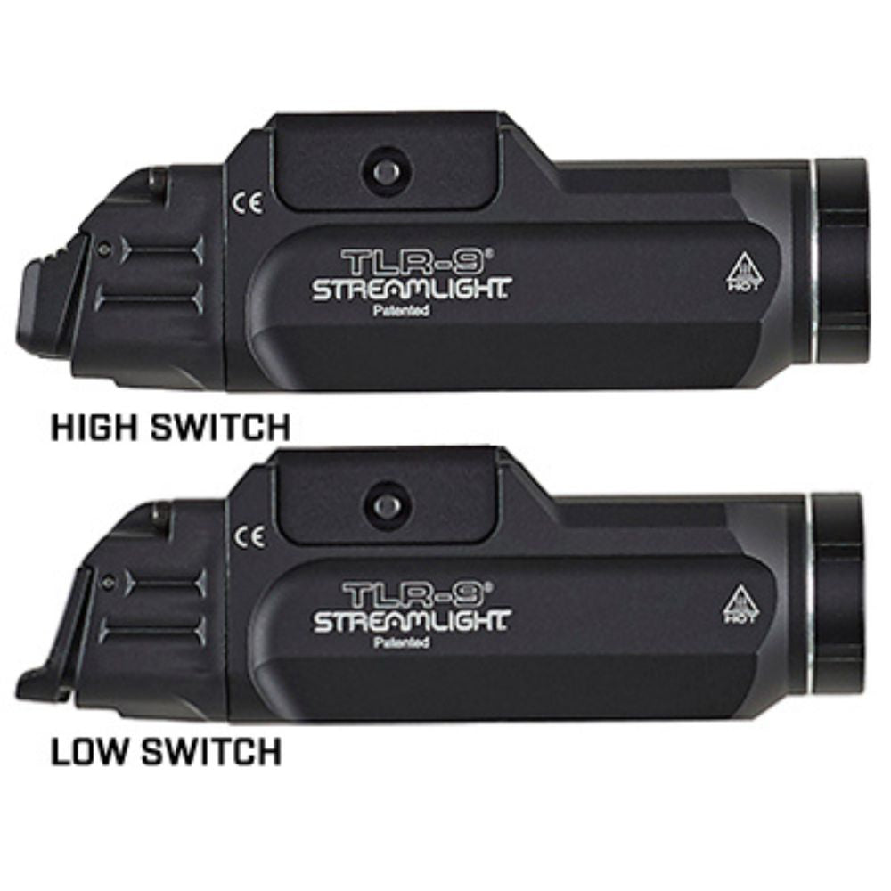 Streamlight TLR VIR 2 - 300 Lumens Weapon Light