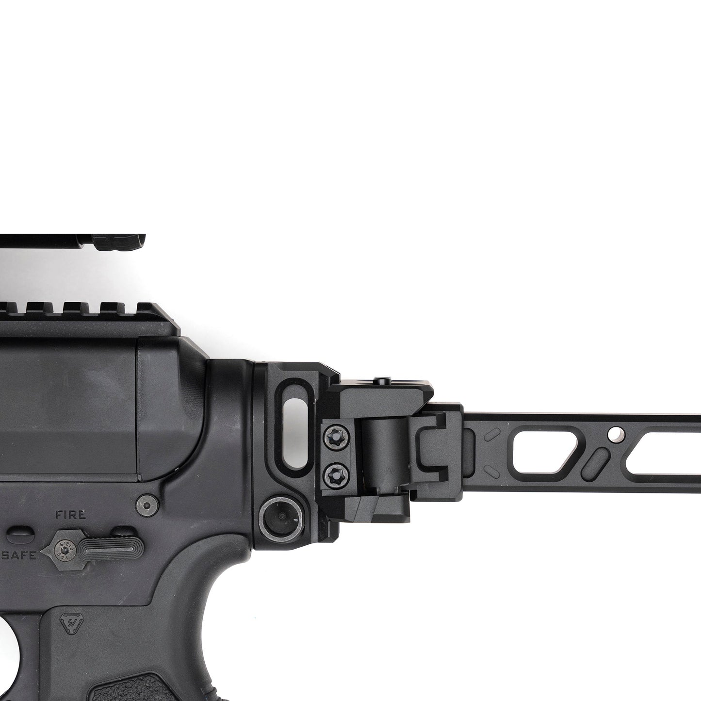 Strike Industries FSA Dual Folder