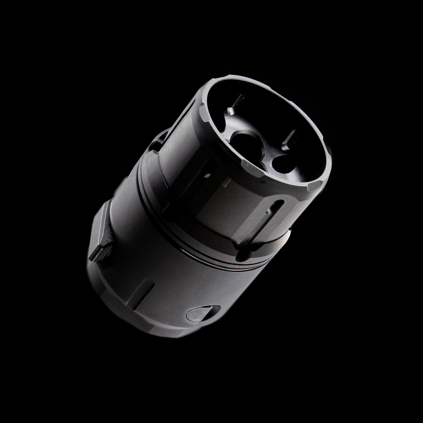 Strike Blast Shield for A2 Birdcage Flash Hider
