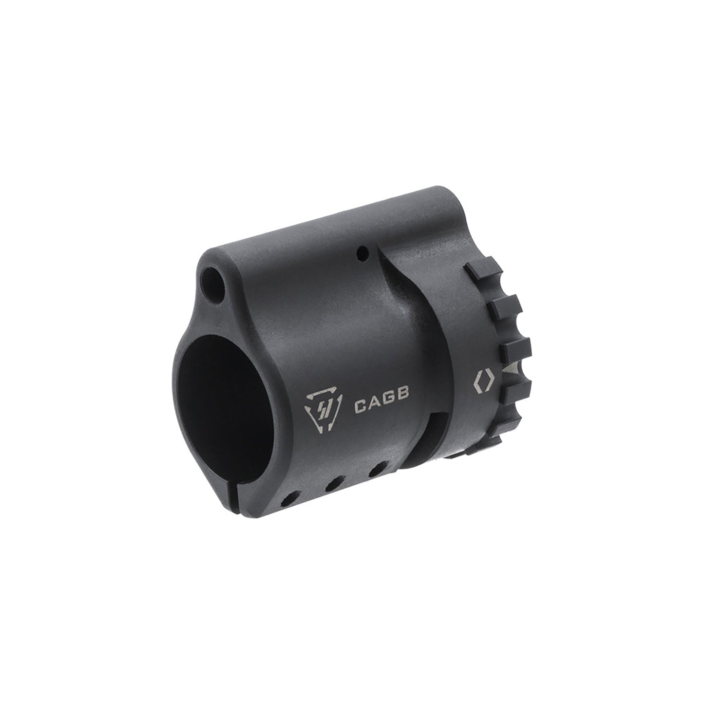 Strike Industries Collar Adjustable Gas Block - For AR15 w/ 0.750" Journal