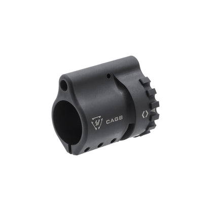 Strike Industries Collar Adjustable Gas Block - For AR15 w/ 0.750" Journal