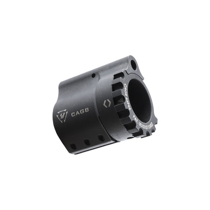 Strike Industries Collar Adjustable Gas Block - For AR15 w/ 0.750" Journal