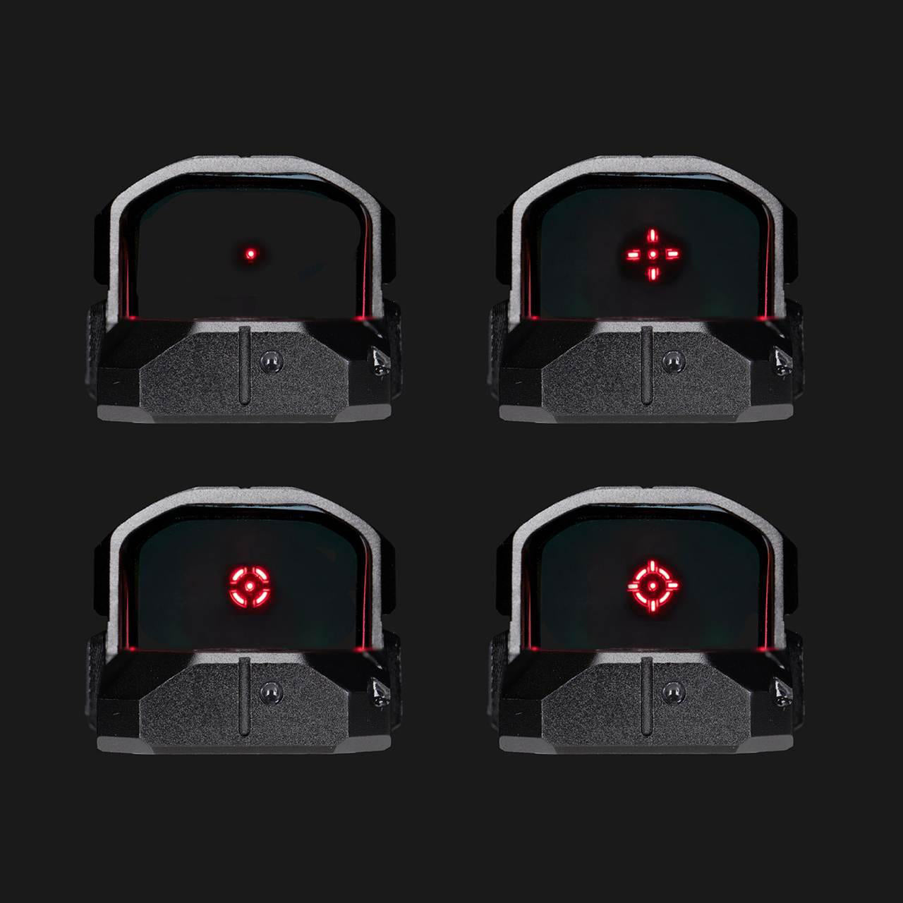 Strike Industries Hexion Tech Seeker Red Dot Sight