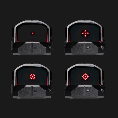 Strike Industries Hexion Tech Seeker Red Dot Sight