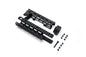 Strike Industries M4 Quad Rail Handguard - 11.60oz Multi-Rail Accessory Platform - For AR15 & M4 Carbines