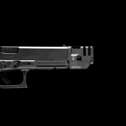 Strike Industries Mass Driver - Gen 3, Gen 4, Gen 5 - GLOCK 17 / GLOCK 19 Compensator
