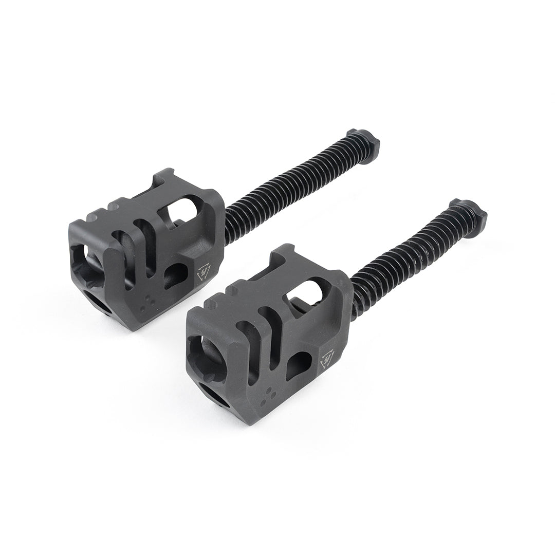 Strike Industries Mass Driver - Gen 3, Gen 4, Gen 5 - GLOCK 17 / GLOCK 19 Compensator