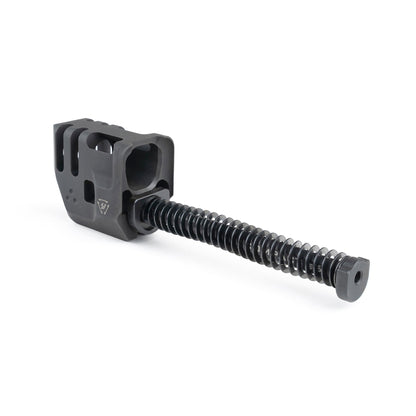Strike Industries Mass Driver - Gen 3, Gen 4, Gen 5 - GLOCK 17 / GLOCK 19 Compensator