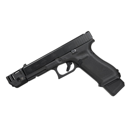 Strike Industries Mass Driver - Gen 3, Gen 4, Gen 5 - GLOCK 17 / GLOCK 19 Compensator