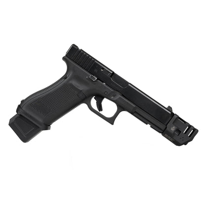 Strike Industries Mass Driver - Gen 3, Gen 4, Gen 5 - GLOCK 17 / GLOCK 19 Compensator