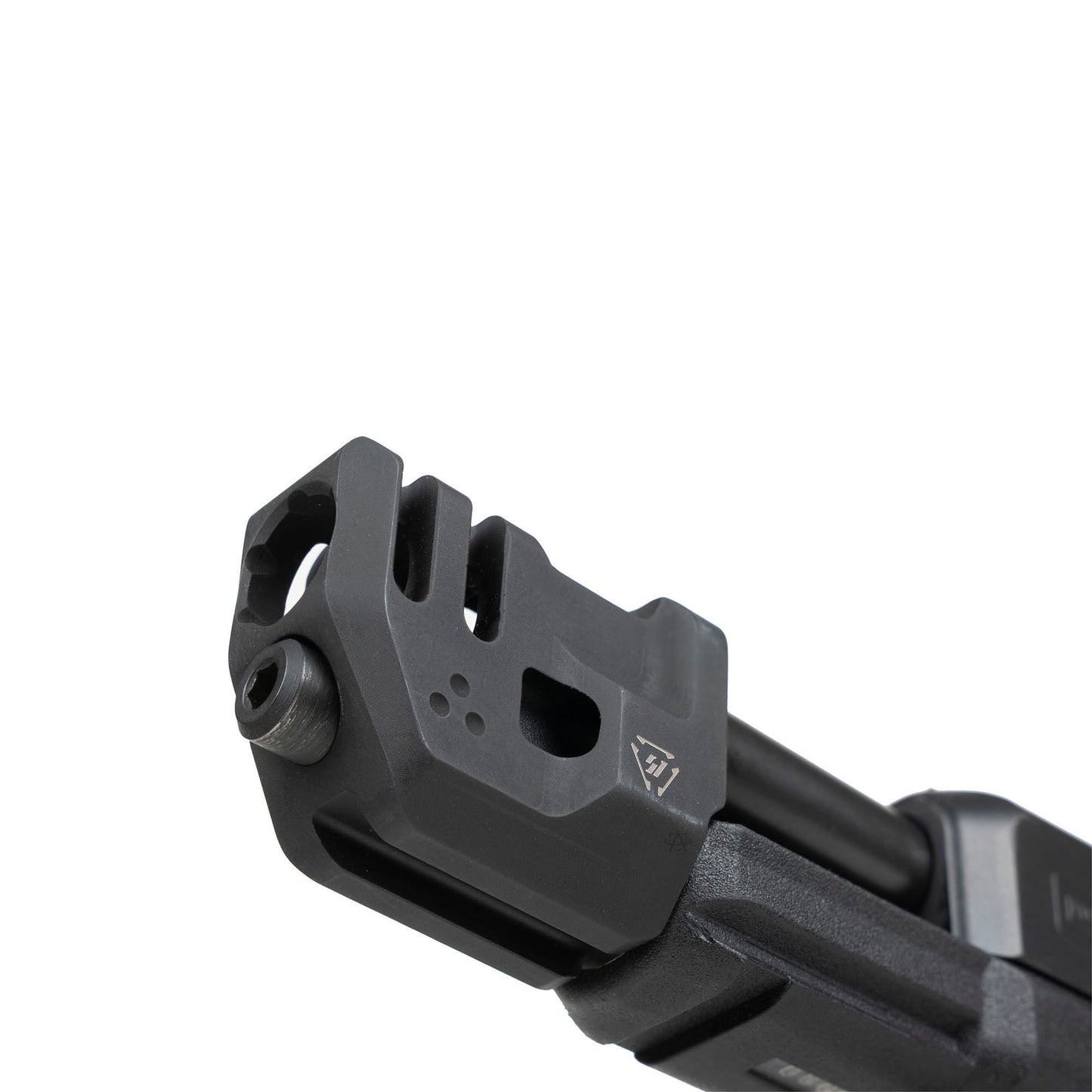 Strike Industries Mass Driver - Gen 3, Gen 4, Gen 5 - GLOCK 17 / GLOCK 19 Compensator