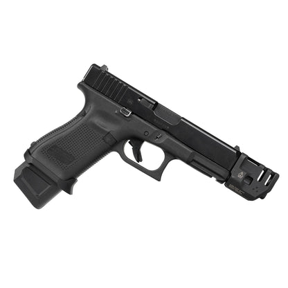 Strike Industries Mass Driver - Gen 3, Gen 4, Gen 5 - GLOCK 17 / GLOCK 19 Compensator
