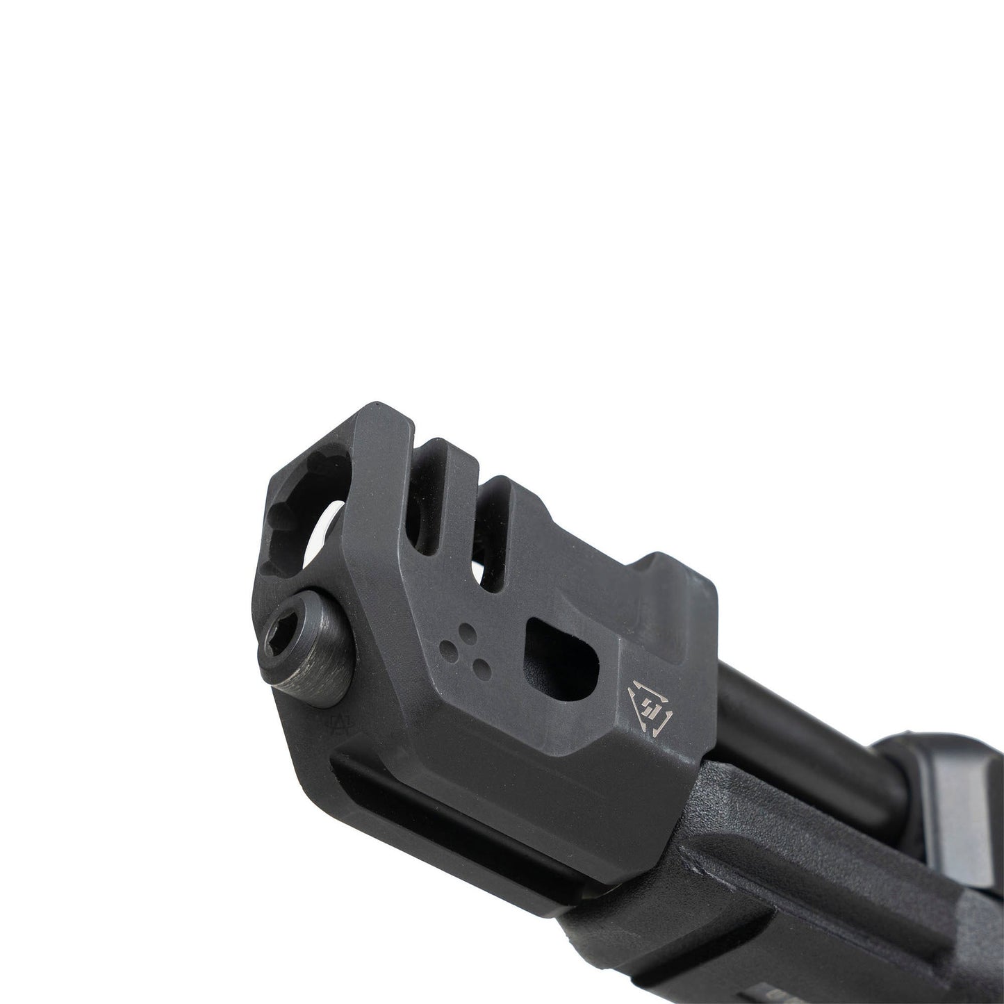 Strike Industries Mass Driver - Gen 3, Gen 4, Gen 5 - GLOCK 17 / GLOCK 19 Compensator