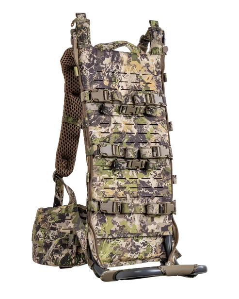 Eberlestock Mainframe II - The Most Comfortable Frame for Heavy Loads - No Shoulder Pain