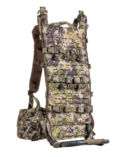 Eberlestock Mainframe II - The Most Comfortable Frame for Heavy Loads - No Shoulder Pain