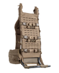 Eberlestock Mainframe II - The Most Comfortable Frame for Heavy Loads - No Shoulder Pain