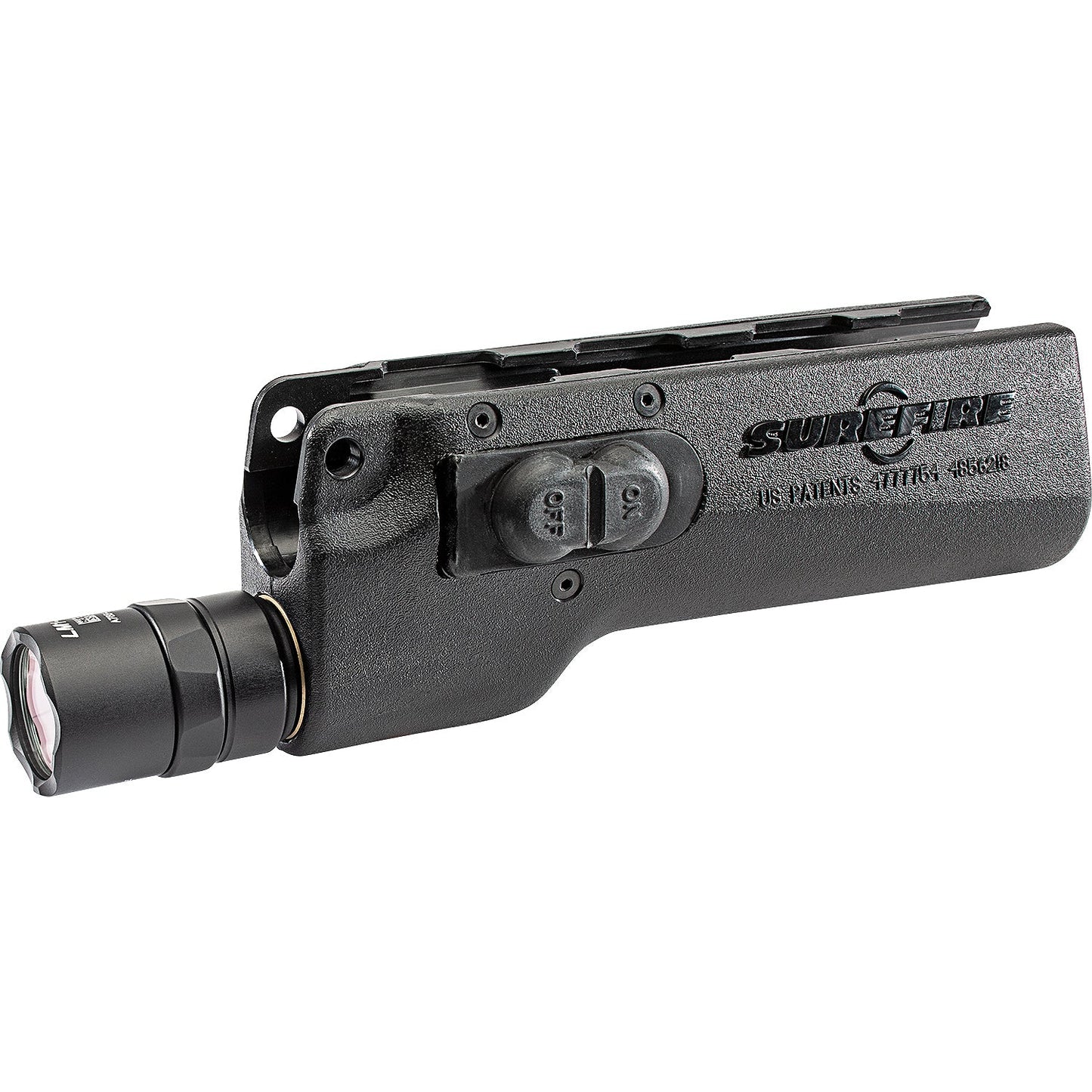 SureFire 328LMF-B - WeaponLight for Heckler & Koch (MILITARY & POLICE ONLY)