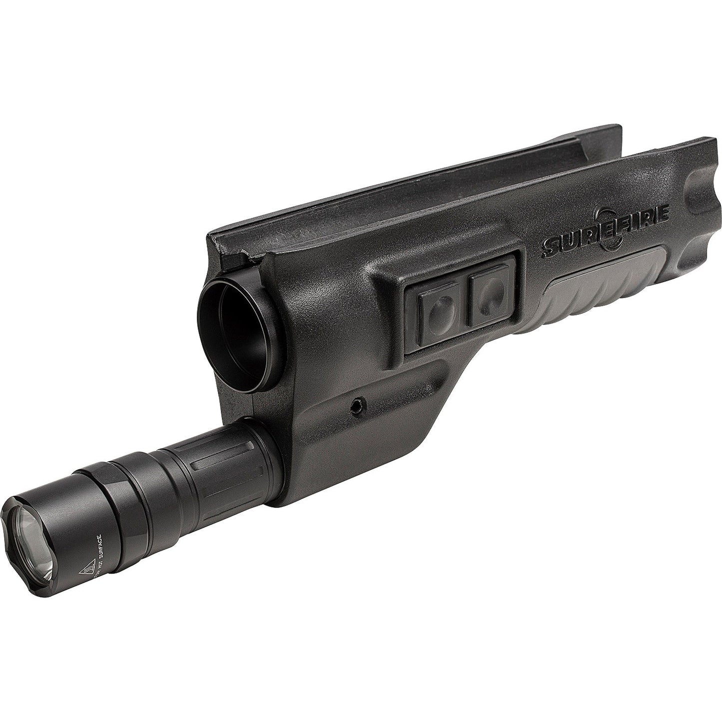 SureFire 623LMG-B - Mossberg 500/590 Integrated WeaponLight – 1000 Lumens, 200m Tactical Reach
