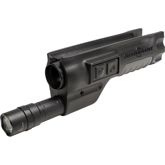 SureFire 623LMG-B - Mossberg 500/590 Integrated WeaponLight – 1000 Lumens, 200m Tactical Reach