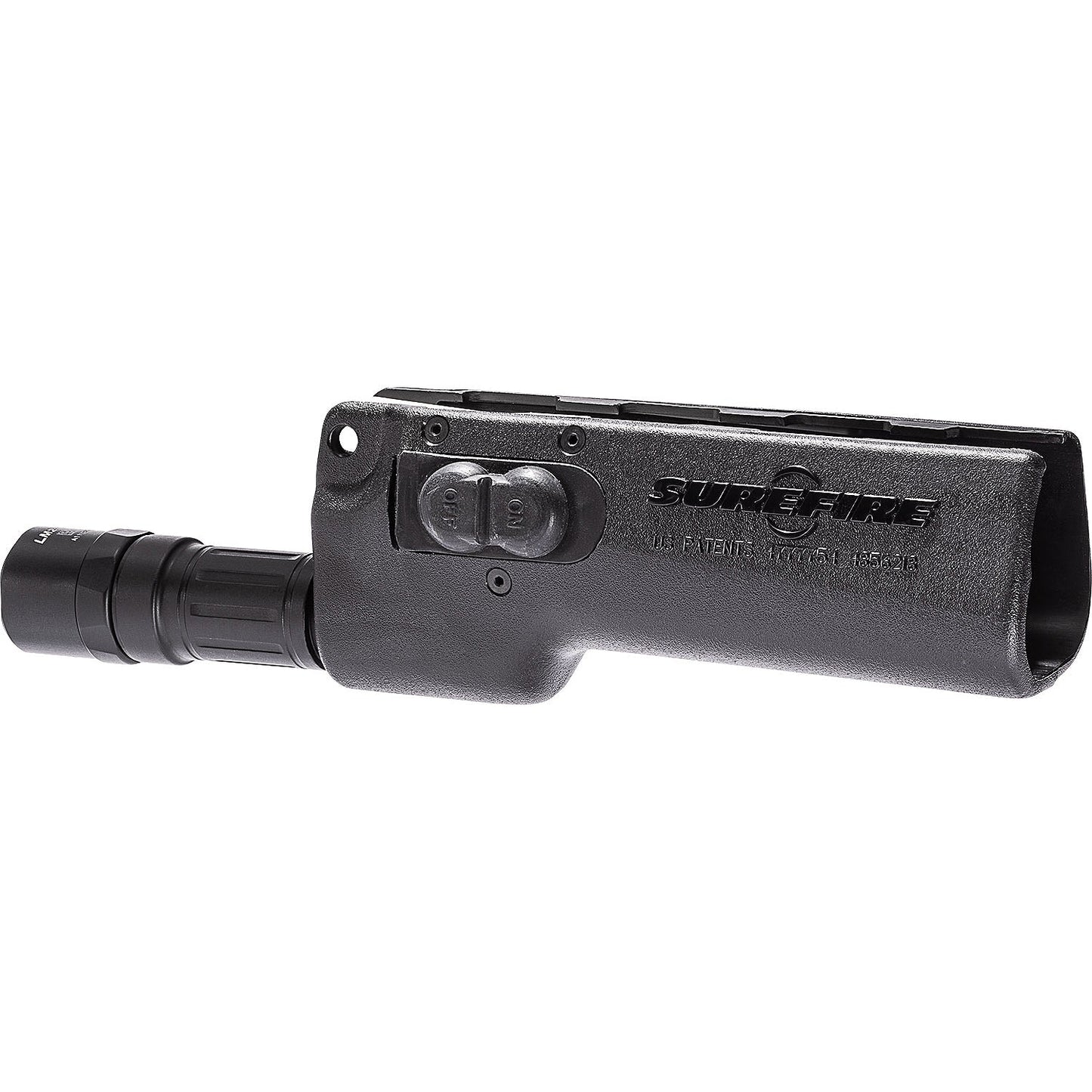 SureFire 628LMF-B Forend Weaponlight - 1,000-Lumen Beam for H&K MP5 SMG