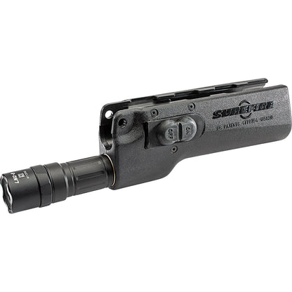 SureFire 628LMF-B Forend Weaponlight - 1,000-Lumen Beam for H&K MP5 SMG