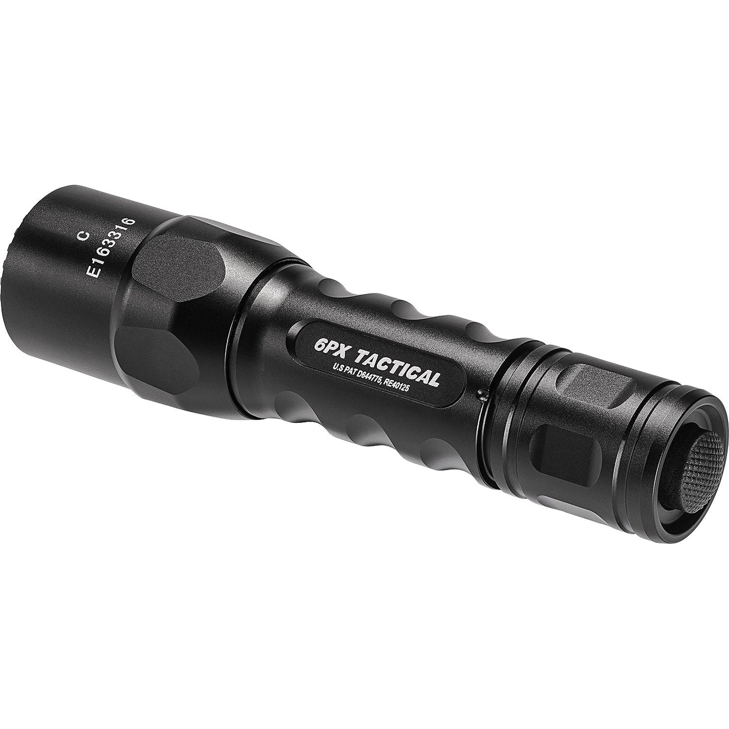 SureFire 6PX Tactical - 600 Lumens - Compact Flashlight