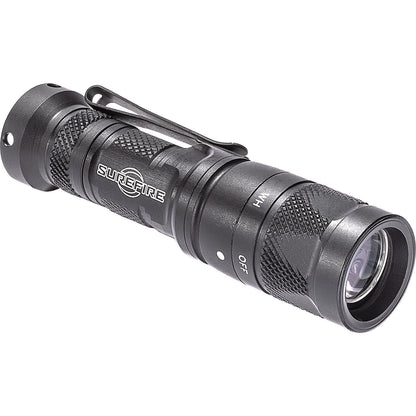 SureFire Aviator - Dual-Output (White + Color LED) Flashlight - High Strength Multi-Spectrum EDC Light