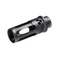 Surefire Closed-Tine WARCOMP - 1/2x28 Thread Pitch - 5.56mm Caliber