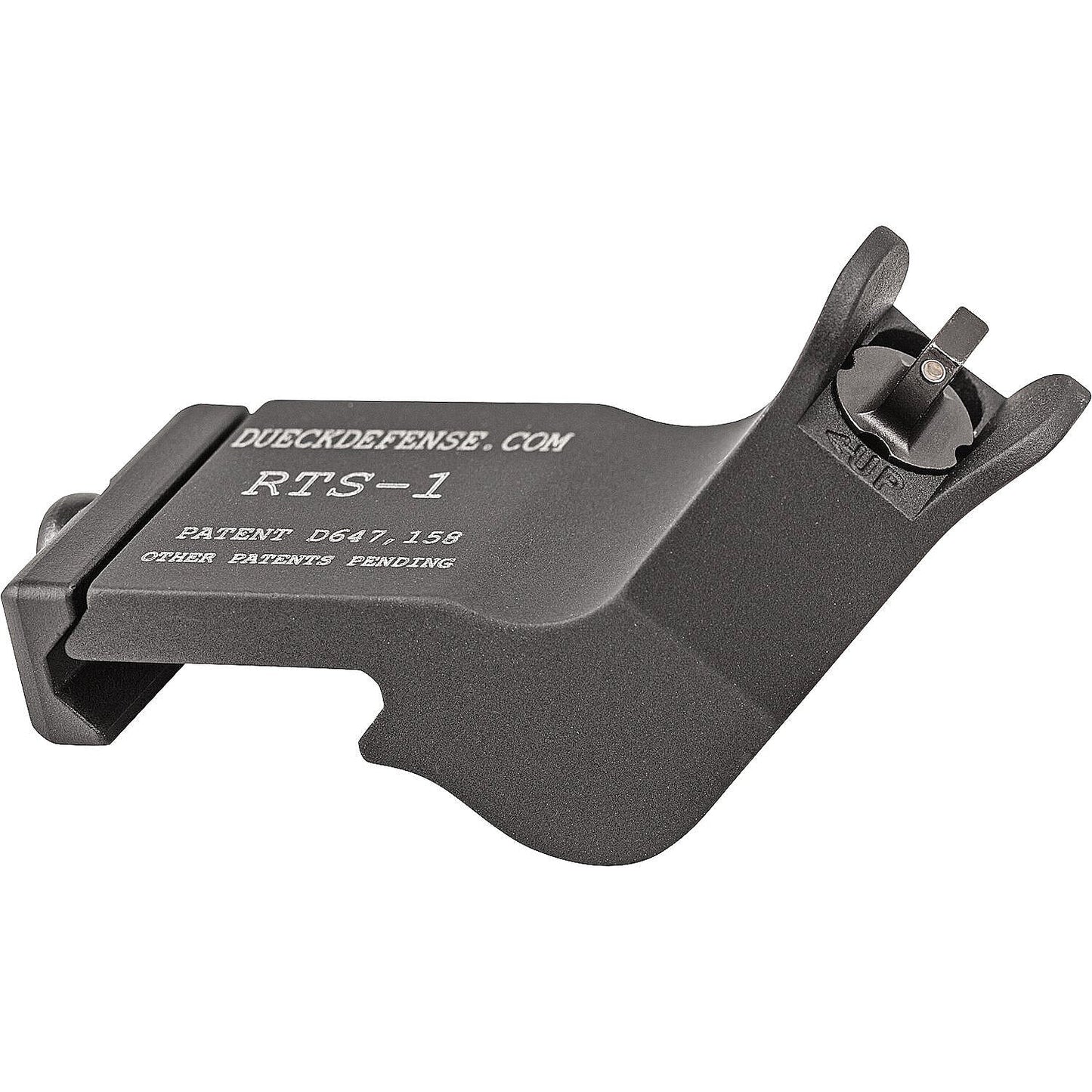 SureFire DD-RTS-TRITIUM - Rapid Transition Sights - Made in USA