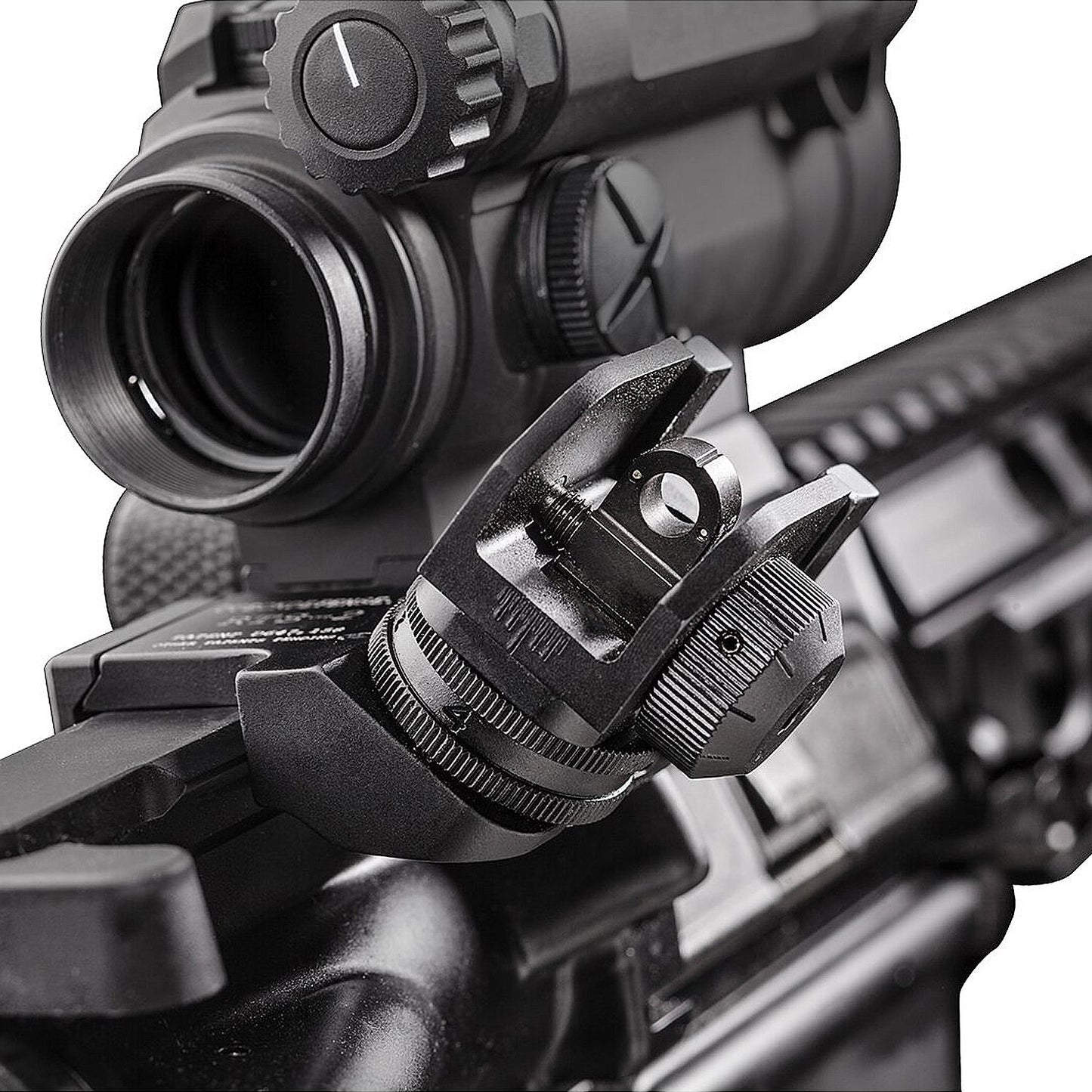 SureFire DD-RTS-TRITIUM - Rapid Transition Sights - Made in USA