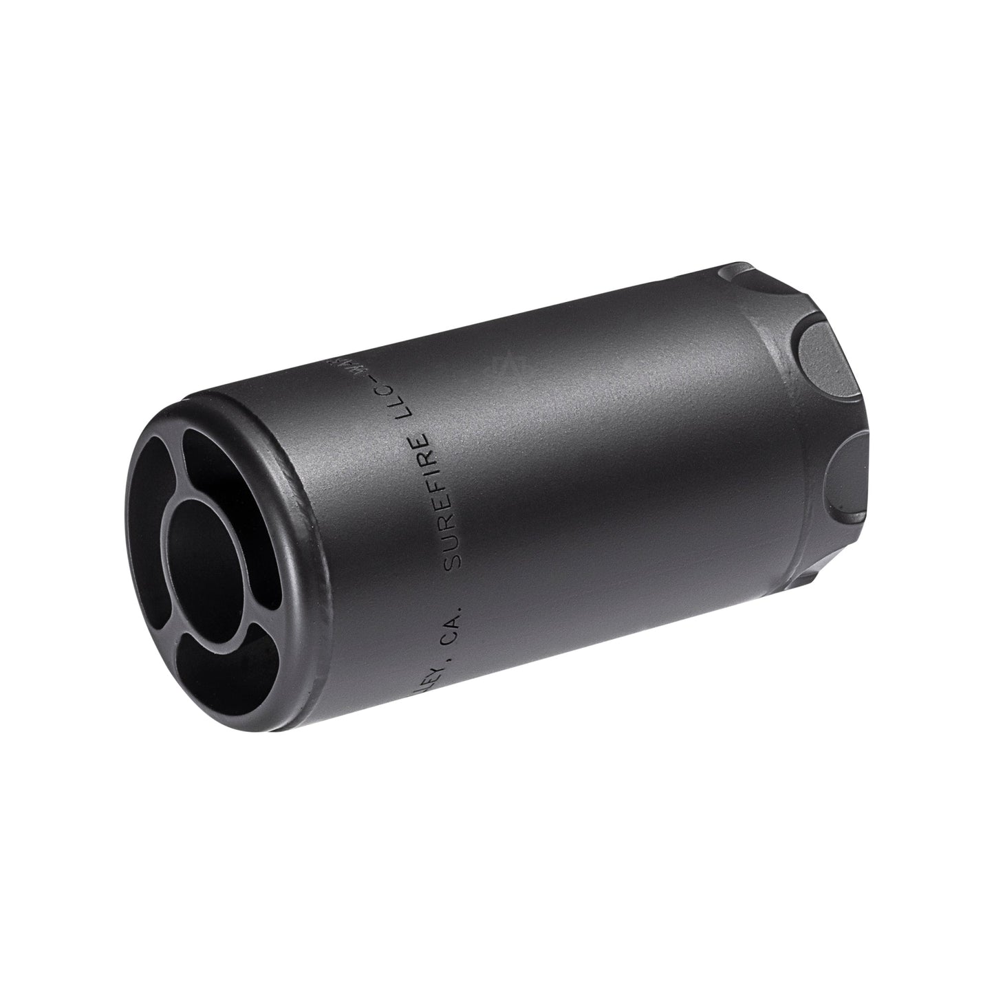 SureFire Warden Direct Thread - 1/2x28 and 5/8x24 Thread Pitch Options