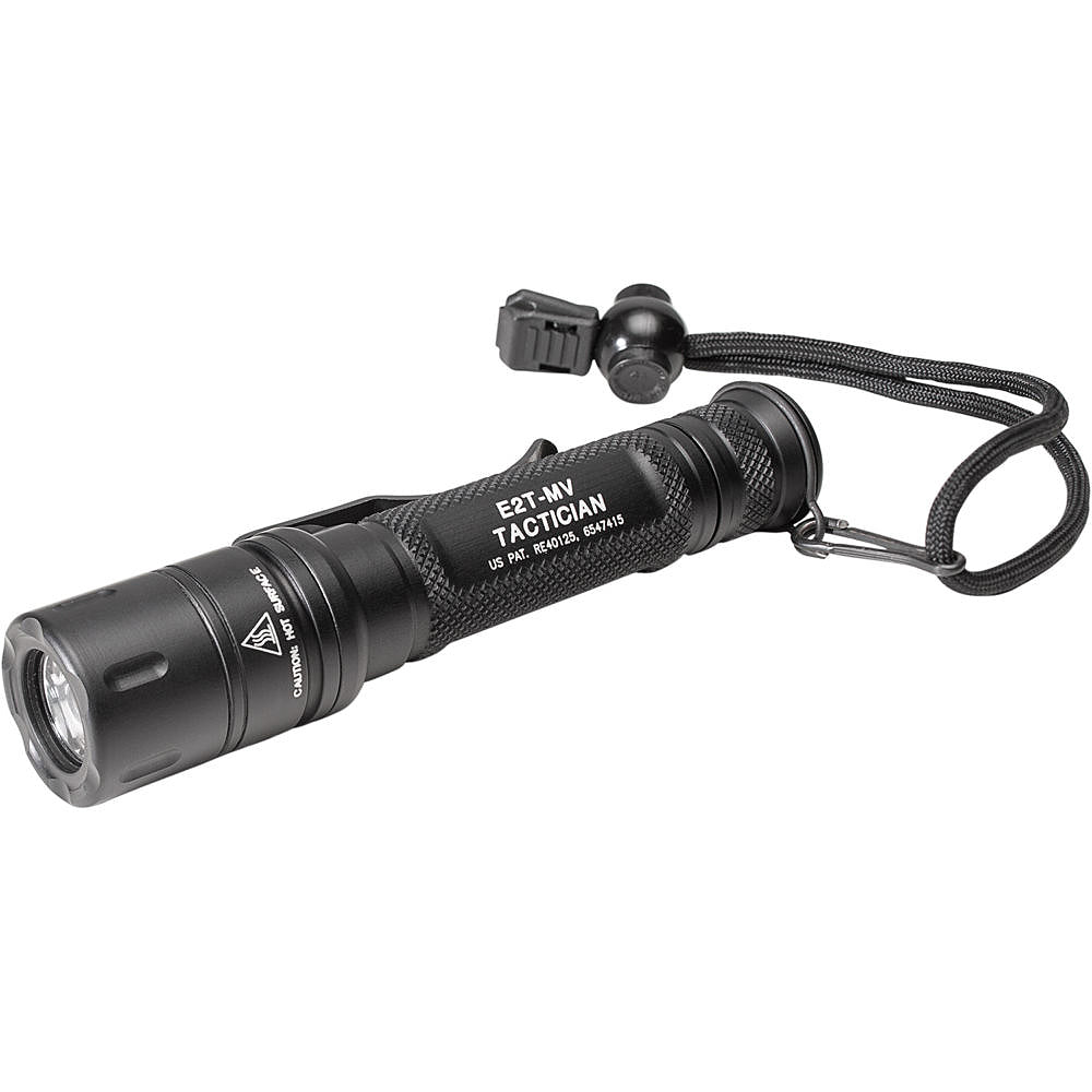 SureFire E2T MaxVision Tactician - 800 Lumens