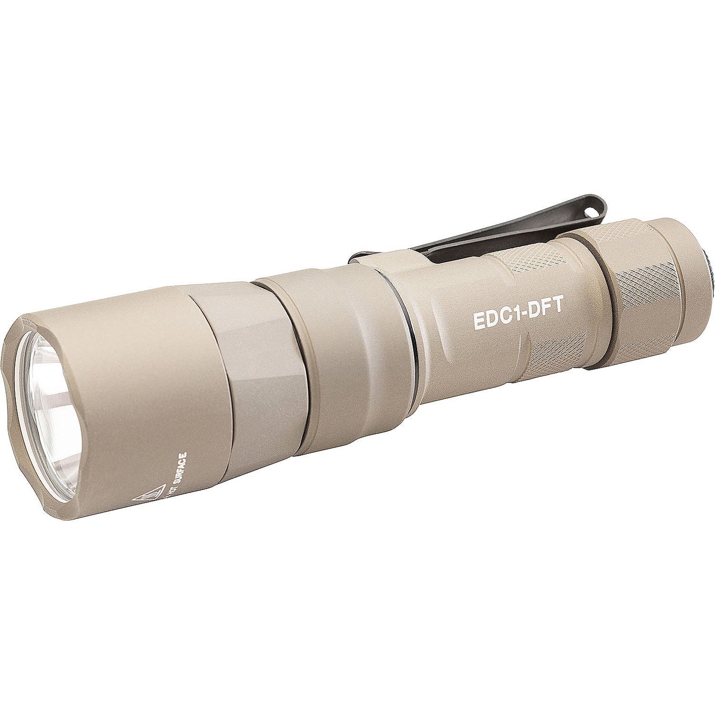 SureFire EDC1-DFT Turbo - 650 Lumens / 95,000 Candela