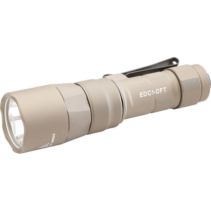 SureFire EDC1-DFT Turbo - 650 Lumens / 95,000 Candela