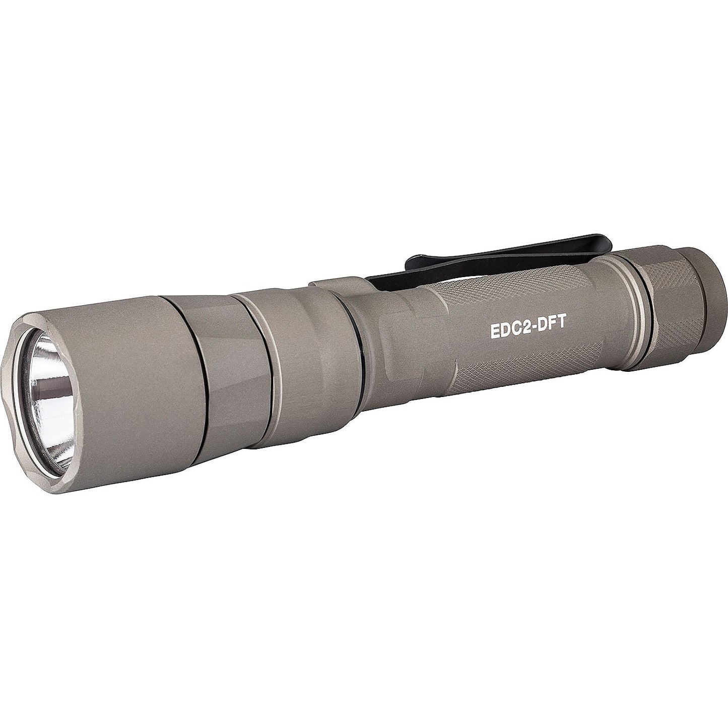 SureFire EDC2-DFT - 632 Meter Long-Range Beam - Tactical EDC Flashlight