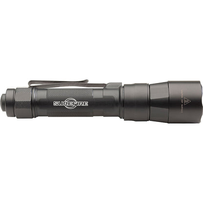 SureFire EDC2-DFT - 632 Meter Long-Range Beam - Tactical EDC Flashlight