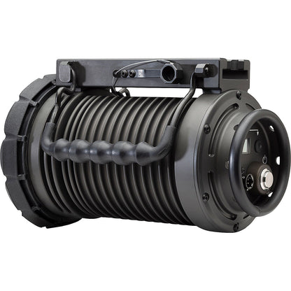 SureFire HellFighter 5 Spot Light - 4,500 Lumens - 730,000 Candela