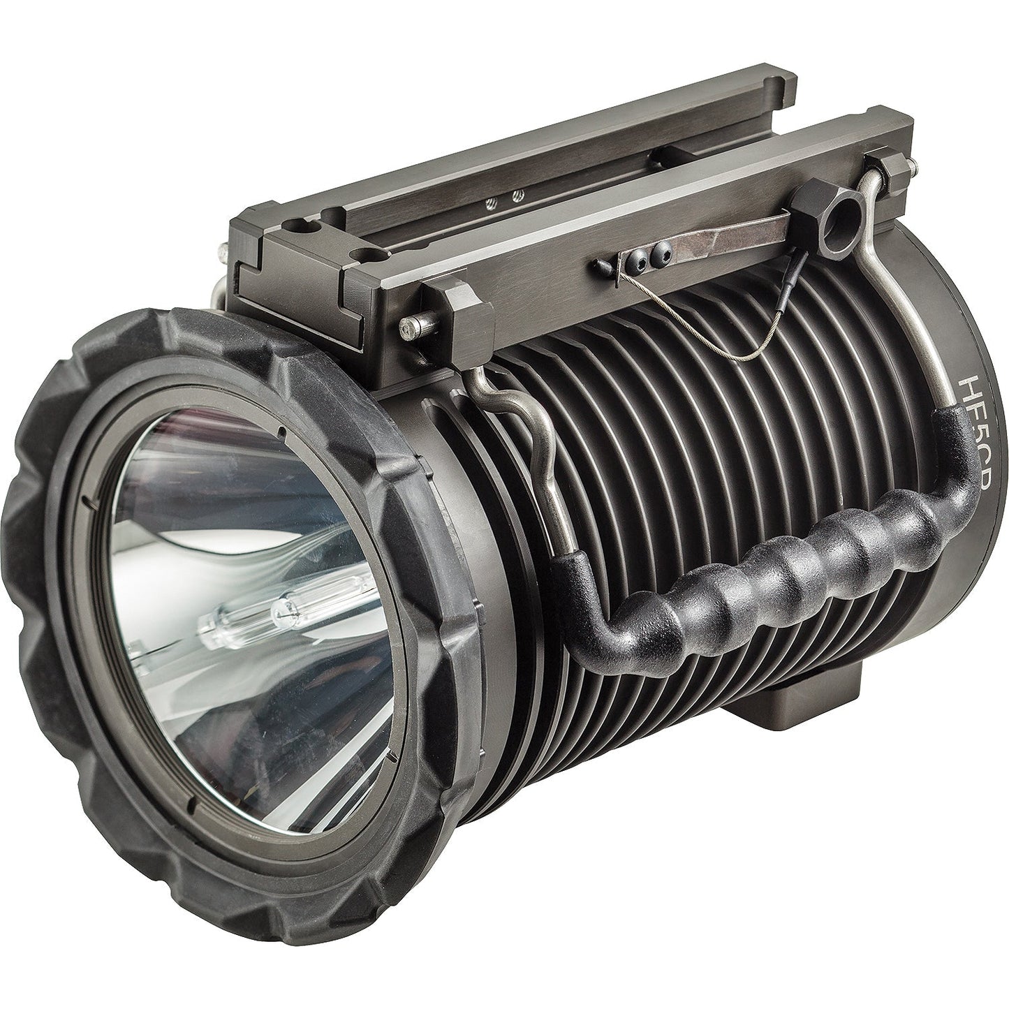 SureFire HellFighter 5 Spot Light - 4,500 Lumens - 730,000 Candela