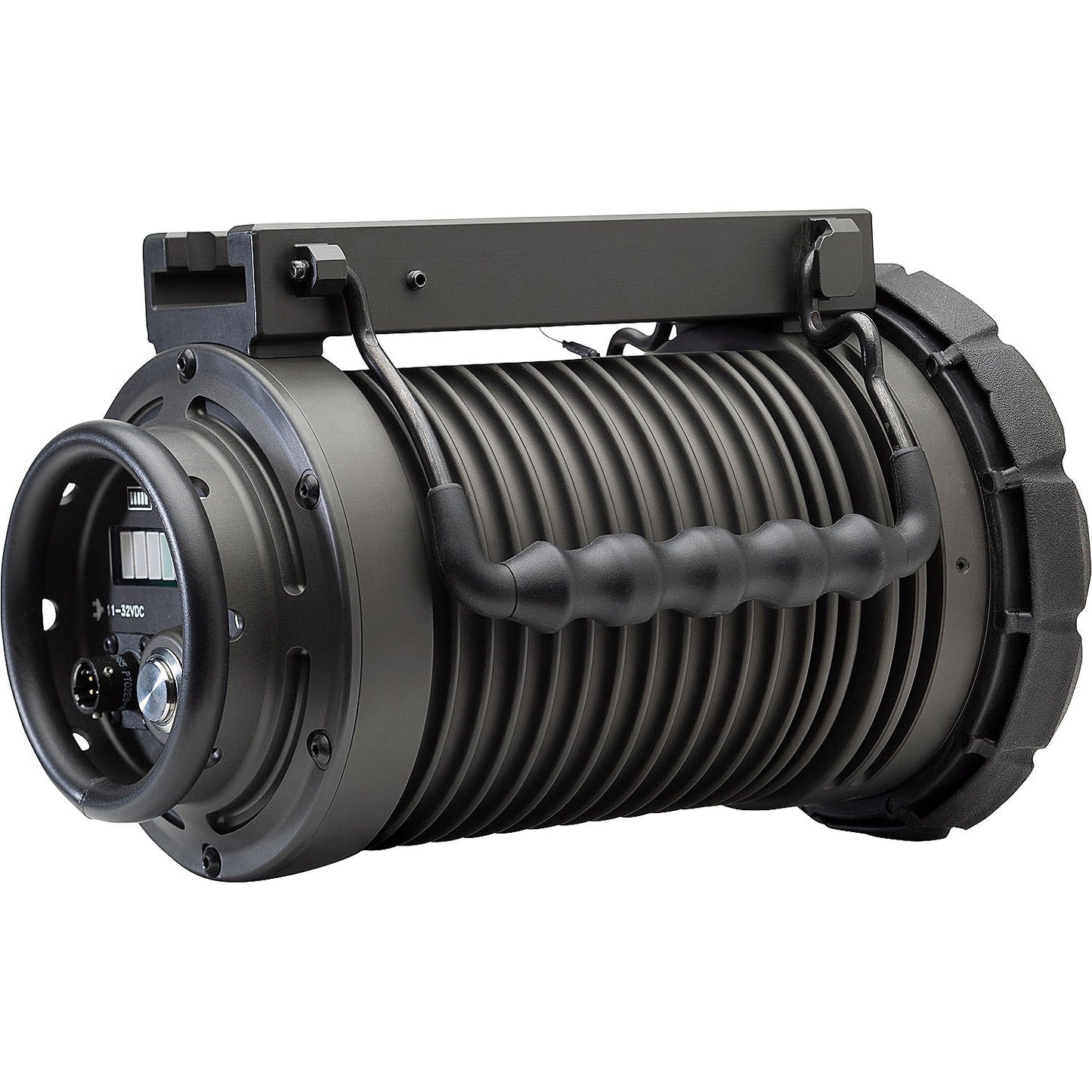 SureFire HellFighter 5 Spot Light - 4,500 Lumens - 730,000 Candela