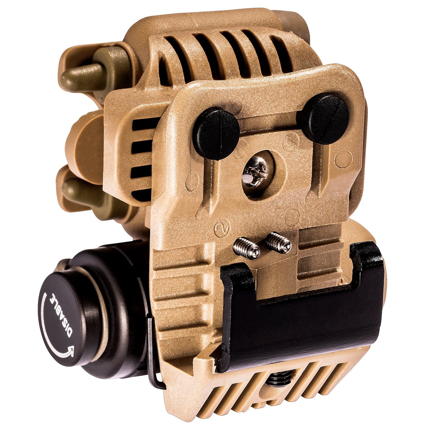 SureFire HL1 - Tactical Helmet Light with IFF & 48hr Runtime