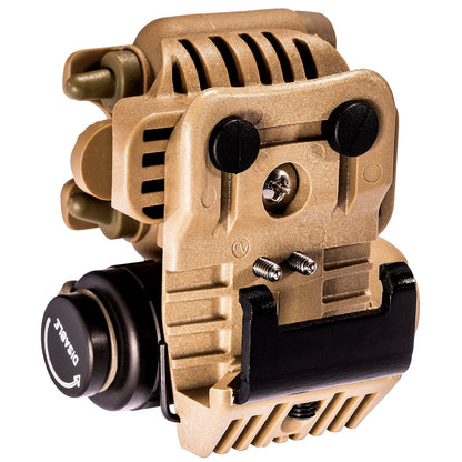 SureFire HL1 - Tactical Helmet Light with IFF & 48hr Runtime