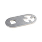 SureFire SOCOM 3-Prong Wrench - Attaches to 1/2-Inch Drive Ratchet