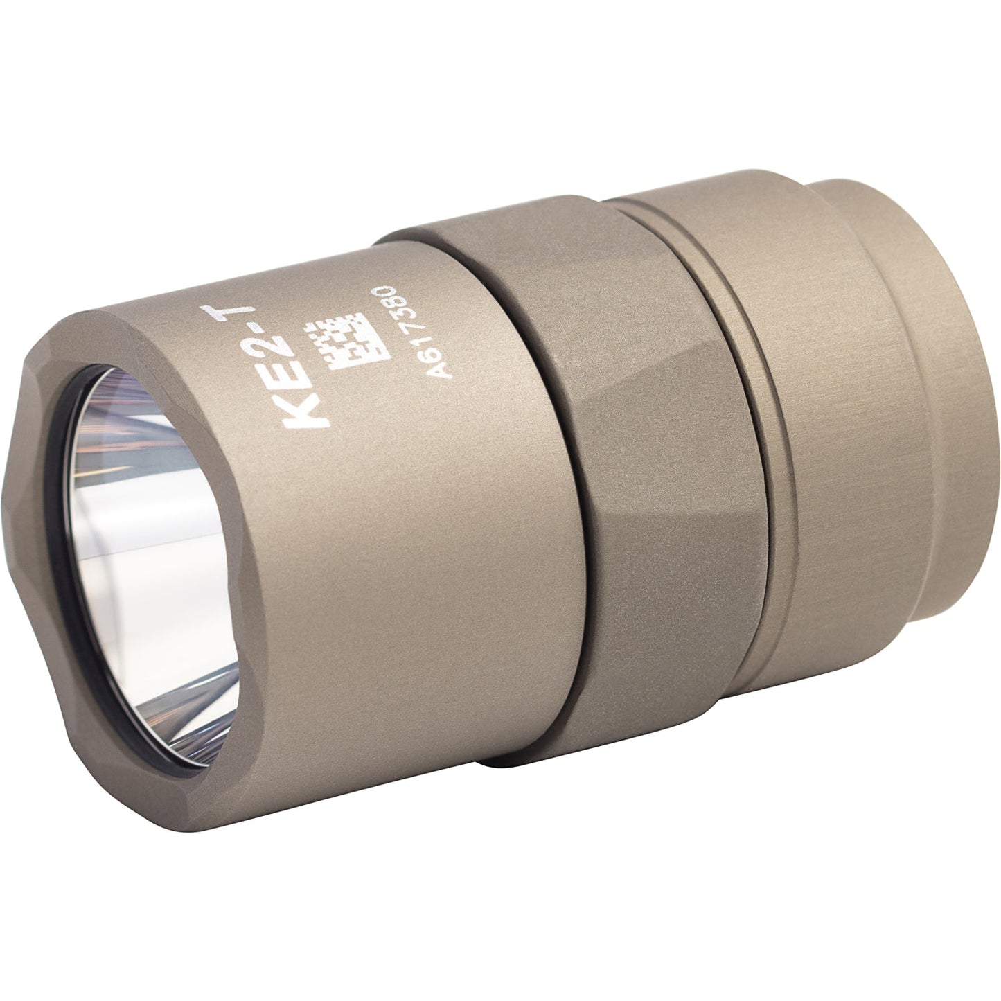 SureFire KE2-T WeaponLight Bezel - 70,000 Candela & 1.5-Hour Runtime - Fits M600U/M640U/M640T Scout Lights
