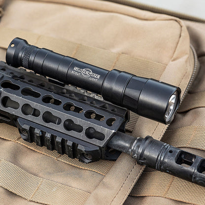 SureFire M640DFT-PRO Turbo Scout Light Pro - Dual-Fuel - 100,000 Candela