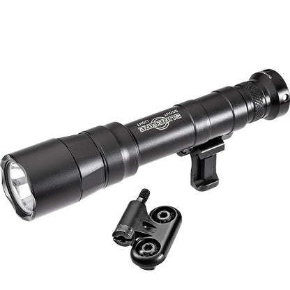 SureFire M640DFT-PRO Turbo Scout Light Pro - Dual-Fuel - 100,000 Candela