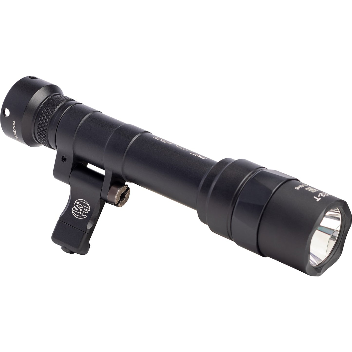 SureFire M640T WeaponLight - 70,000 Candela & 529 Meter Reach - Picatinny & M-LOK Rail Compatible