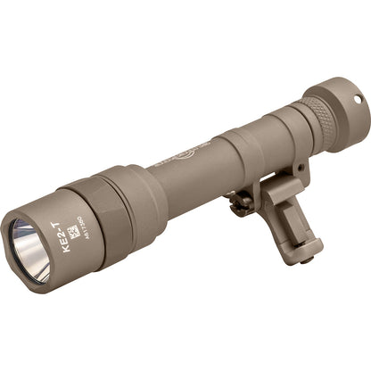 SureFire M640T WeaponLight - 70,000 Candela & 529 Meter Reach - Picatinny & M-LOK Rail Compatible