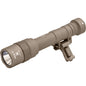 SureFire M640T WeaponLight - 70,000 Candela & 529 Meter Reach - Picatinny & M-LOK Rail Compatible
