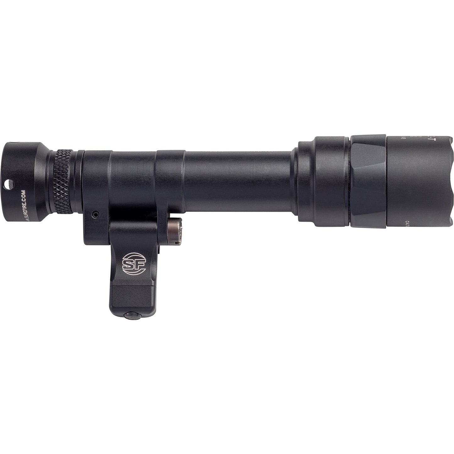 SureFire M640T WeaponLight - 70,000 Candela & 529 Meter Reach - Picatinny & M-LOK Rail Compatible